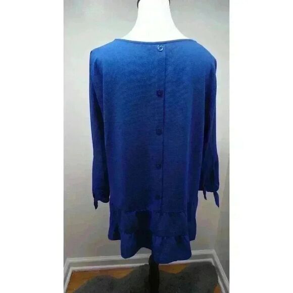 ALYX Long Sleeve Tunic Blouse/Dress, Size L - Picture 8 of 14